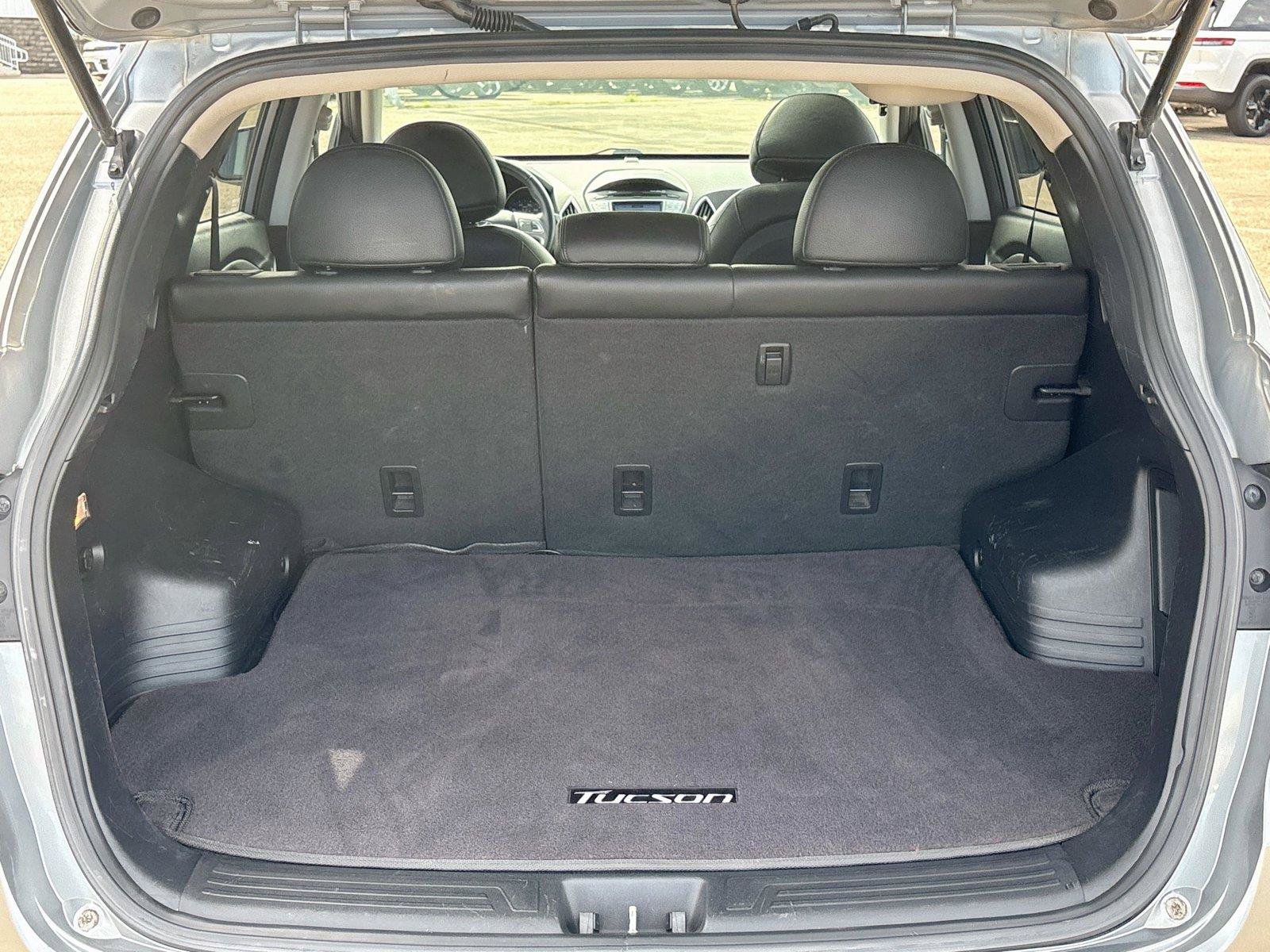 Used 2010 Hyundai Tucson GLS w/ Popular Equipment Pkg 2 AWD/4WD image 24
