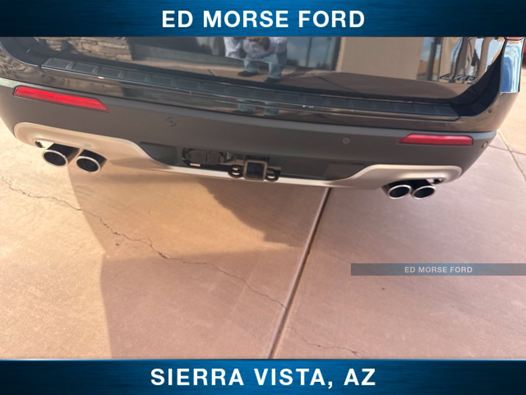 Certified 2021 Ford Explorer Platinum w/ Equipment Group 601A AWD/4WD image 10