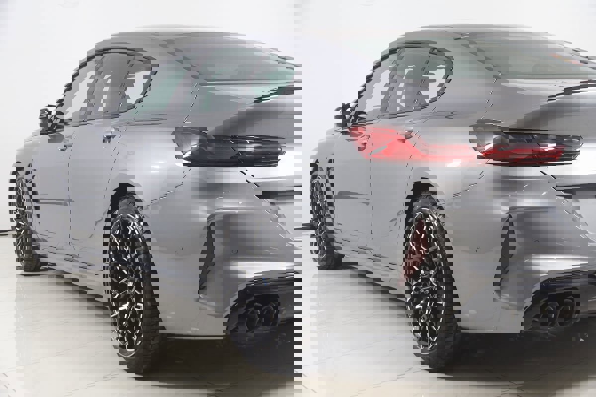 Used 2024 BMW M8 Gran Coupe xDrive Competition w/ Driving Assistance Package image 32