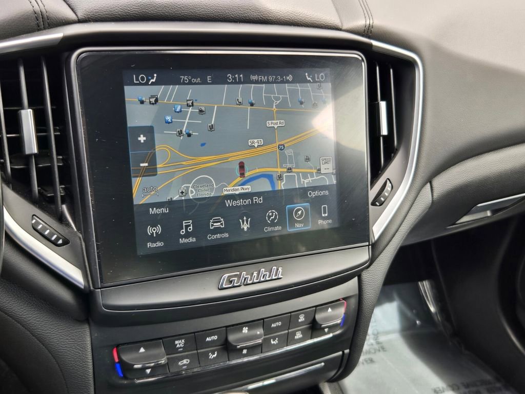 Used 2019 Maserati Ghibli S Q4 image 20