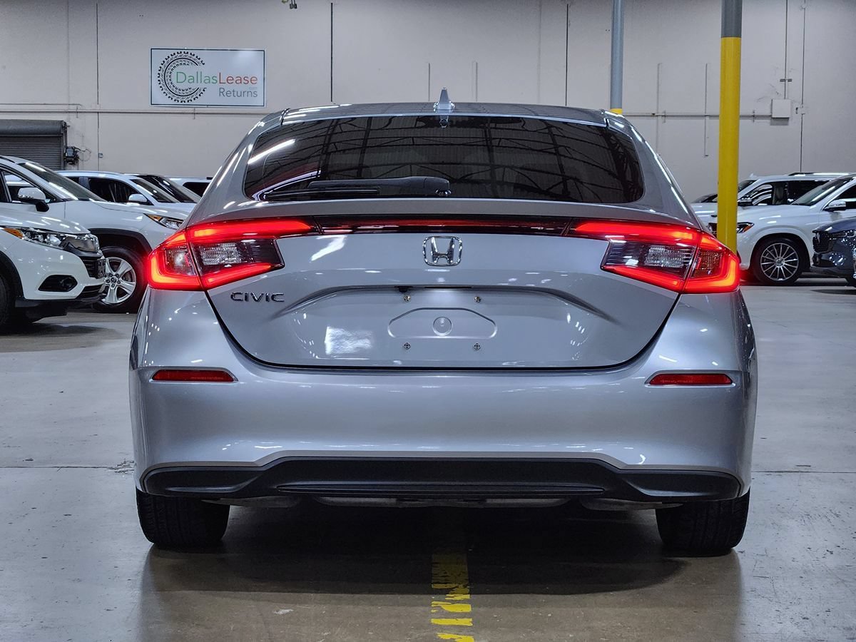Used 2022 Honda Civic EX-L image 10