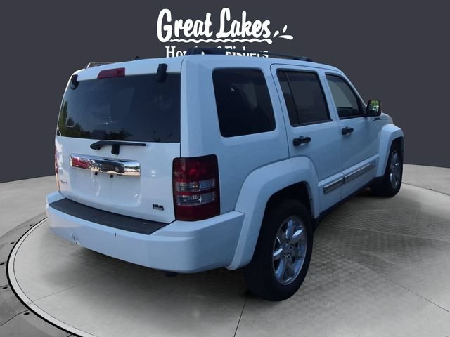 Used 2012 Jeep Liberty Sport AWD/4WD image 5