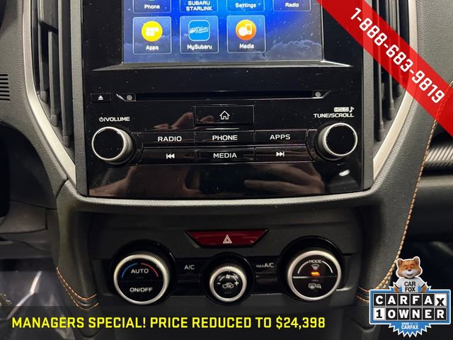 Used 2023 Subaru Crosstrek 2.0i Premium image 3