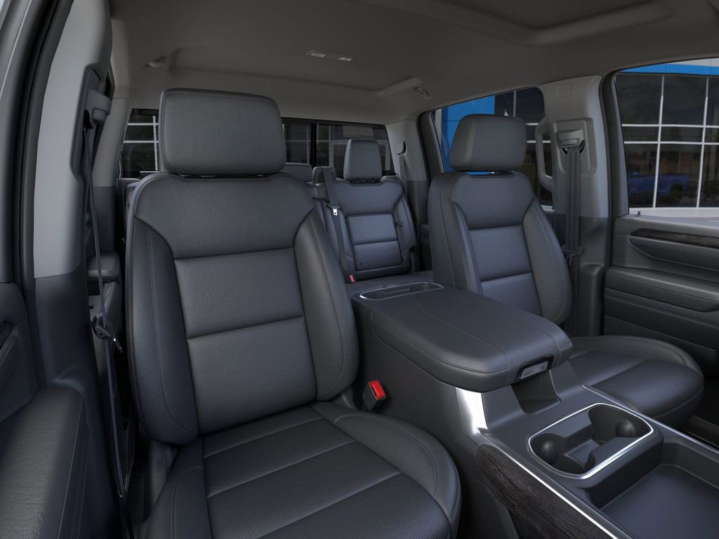 New 2025 Chevrolet Silverado 3500 LTZ w/ LTZ Plus Package image 17