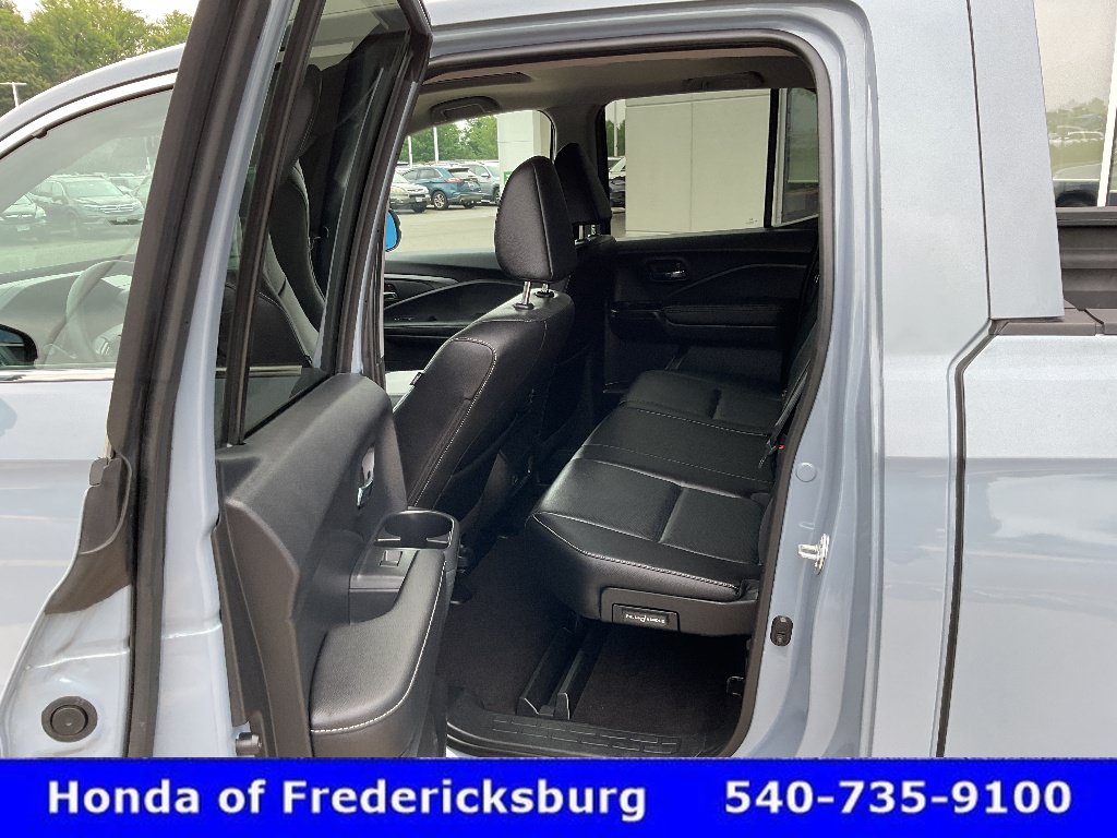 Certified 2025 Honda Ridgeline RTL image 21