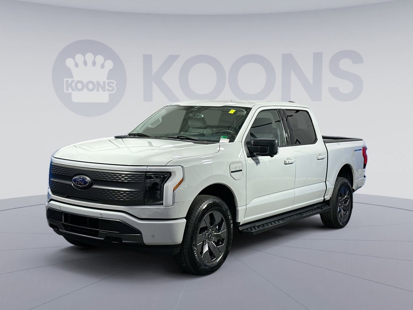 Used 2023 Ford F150 Lightning XLT w/ Equipment Group 312A High