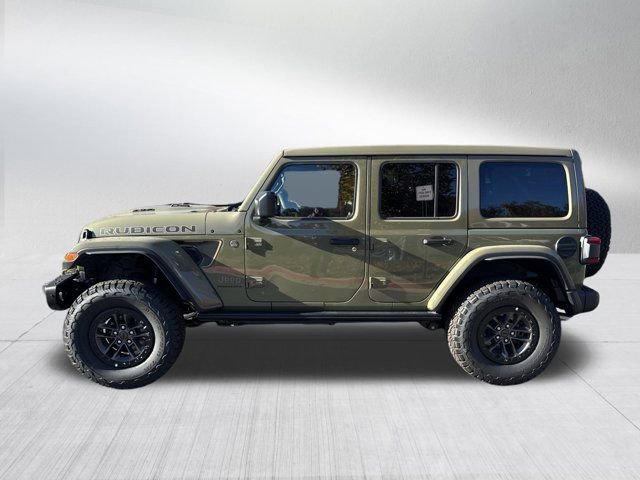 New 2025 Jeep Wrangler Unlimited Rubicon 392 image 8