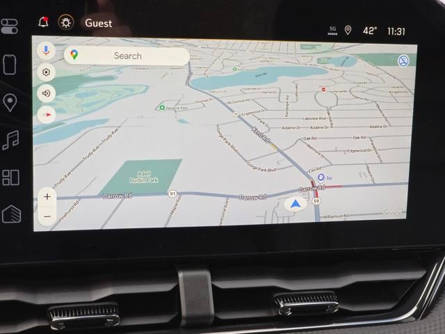 New 2026 Chevrolet Equinox RS w/ LPO, Floor Liner Package image 4