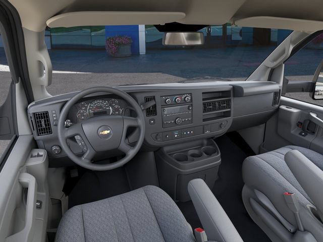 New 2026 Chevrolet Express 3500 w/ Power Convenience Package RWD image 15