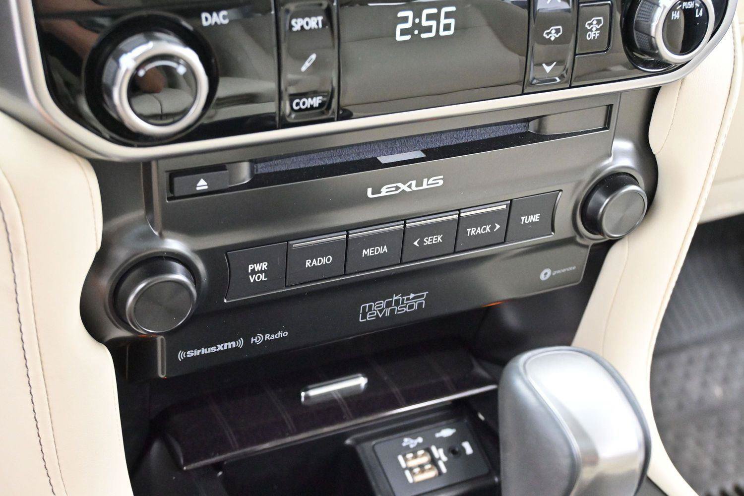 Used 2023 Lexus GX 460 Luxury AWD/4WD image 23