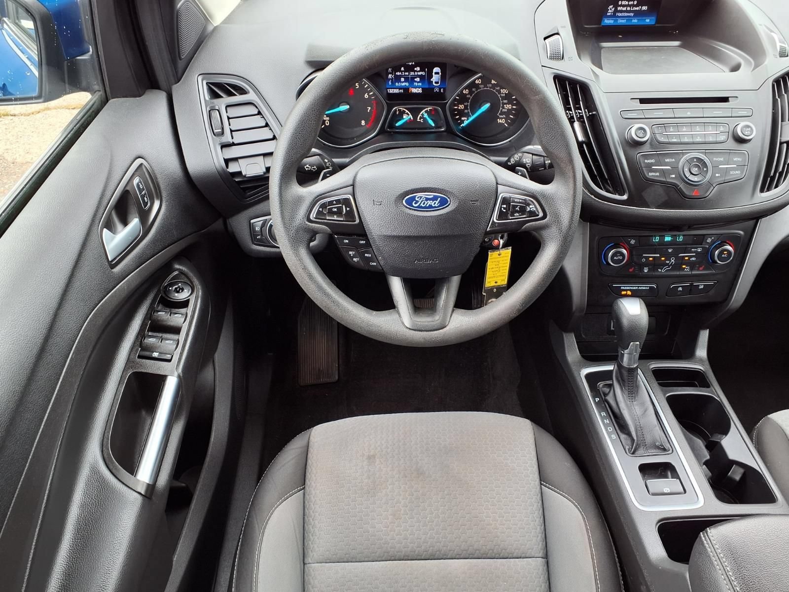 Used 2017 Ford Escape SE w/ SE Cold Weather Package FWD image 13