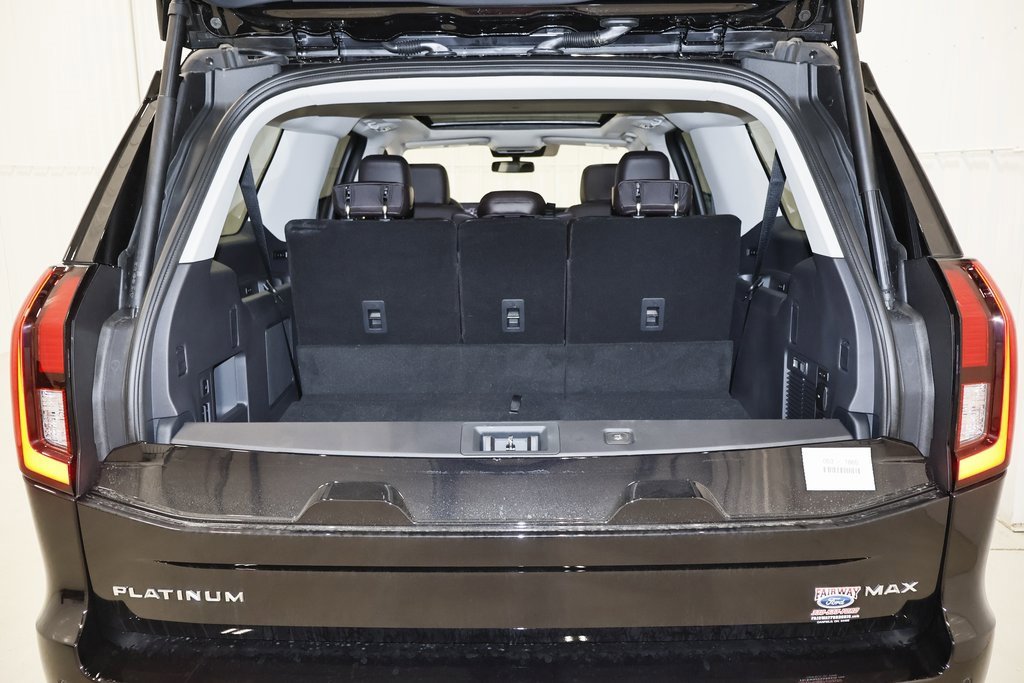 New 2025 Ford Expedition Max Platinum w/ Platinum Ultimate Package image 36