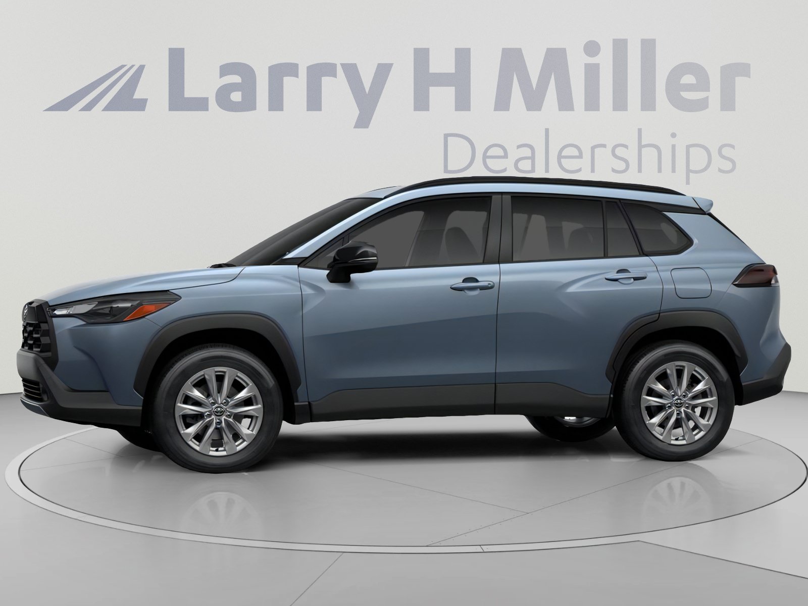 New 2026 Toyota Corolla Cross LE w/ Cold Weather Package AWD/4WD image 3