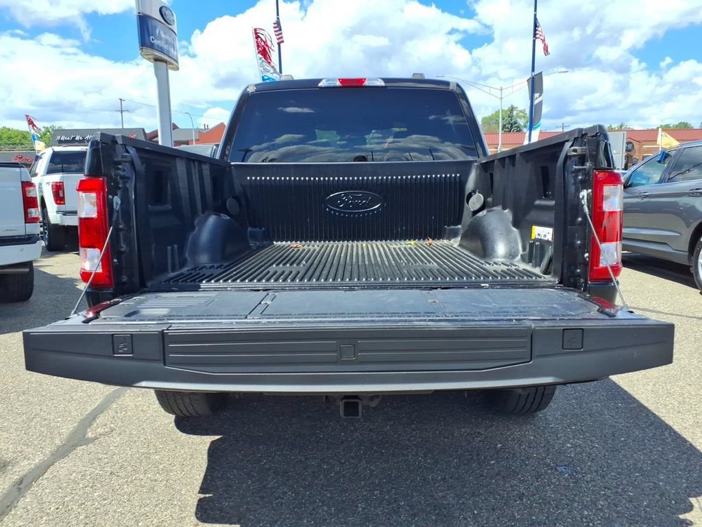 Certified 2023 Ford F150 XL w/ XL STX Apperance Package AWD/4WD image 9