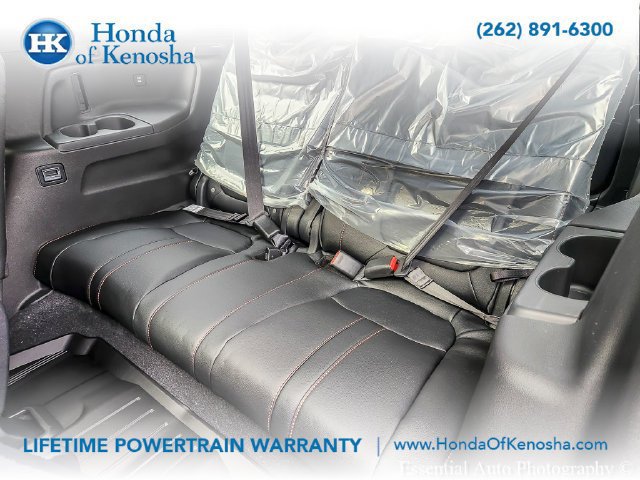 New 2026 Honda Pilot TrailSport image 12