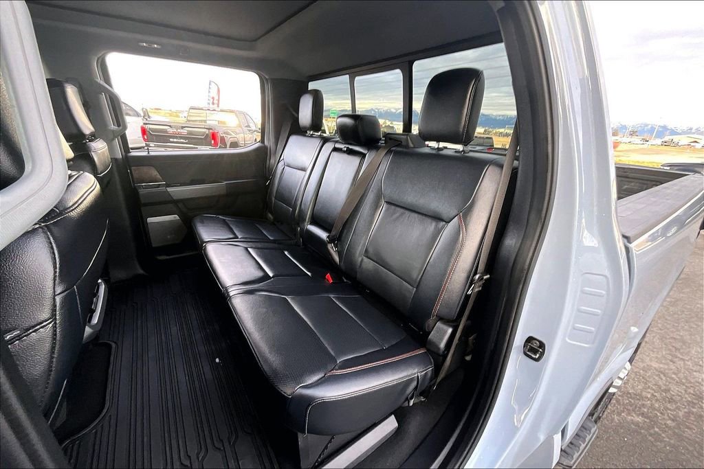 Used 2024 Ford F350 Lariat image 27