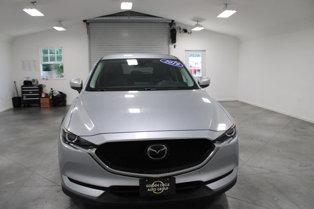 Used 2019 MAZDA CX-5 Touring AWD/4WD image 3