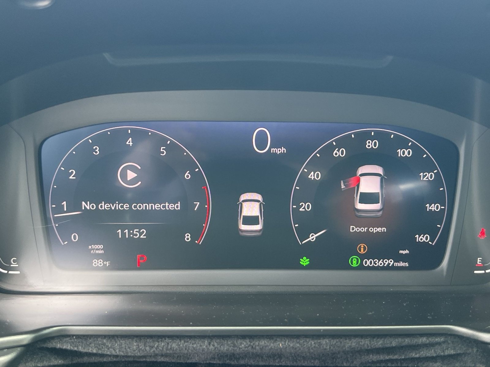 Used 2026 Honda Accord SE image 17