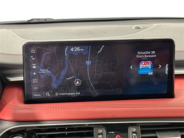 Used 2023 Genesis G70 2.0T w/ Sport Prestige Package image 12