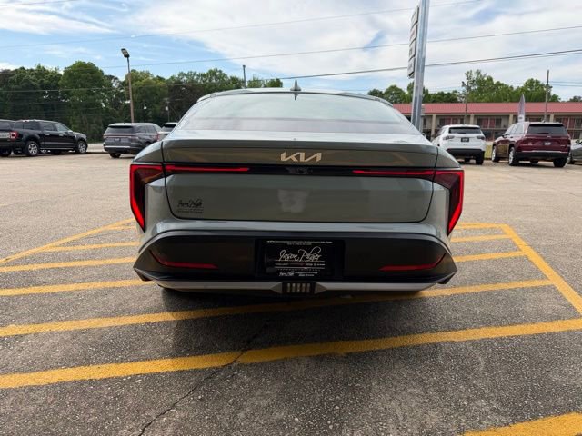 Used 2025 Kia K4 FWD image 11