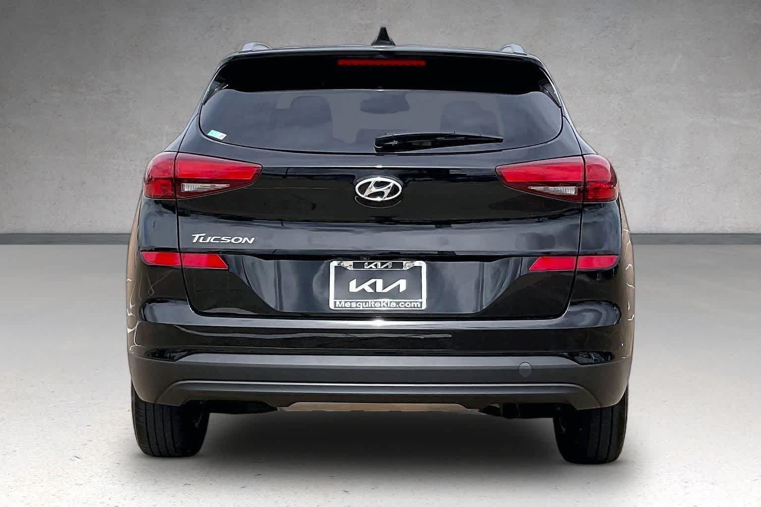 Used 2021 Hyundai Tucson Value FWD image 5