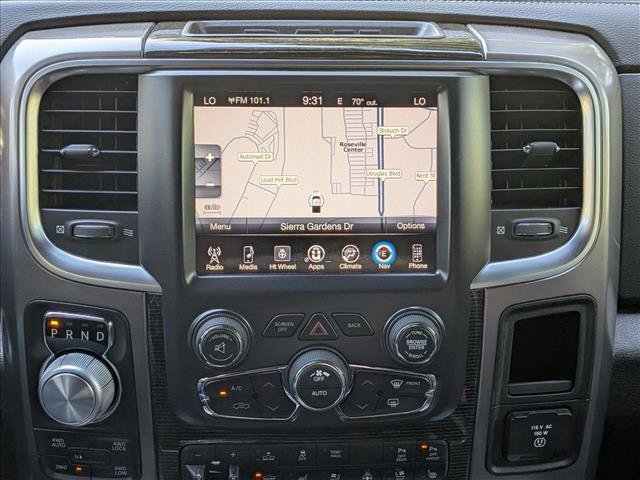 Used 2016 RAM 1500 Limited AWD/4WD image 14
