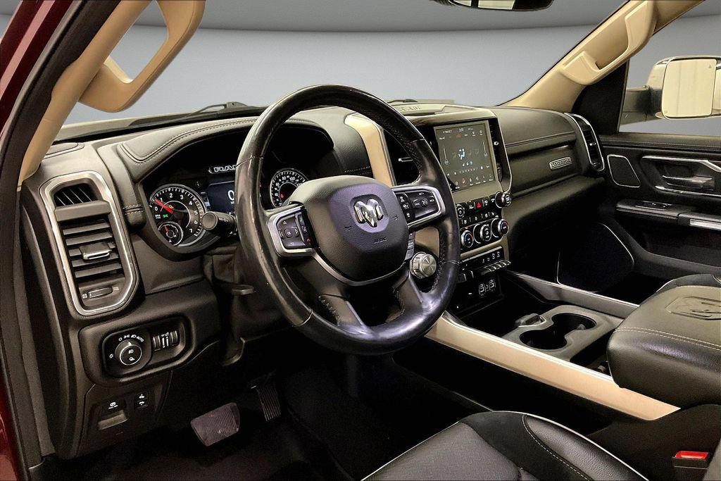 Used 2019 RAM 1500 Laramie RWD image 18