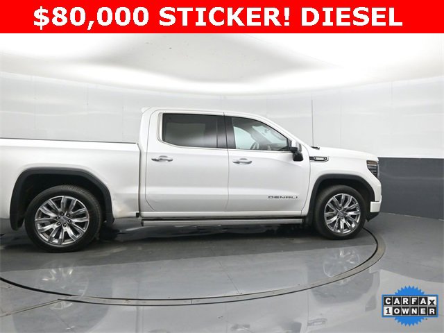 Used 2024 GMC Sierra 1500 Denali image 2
