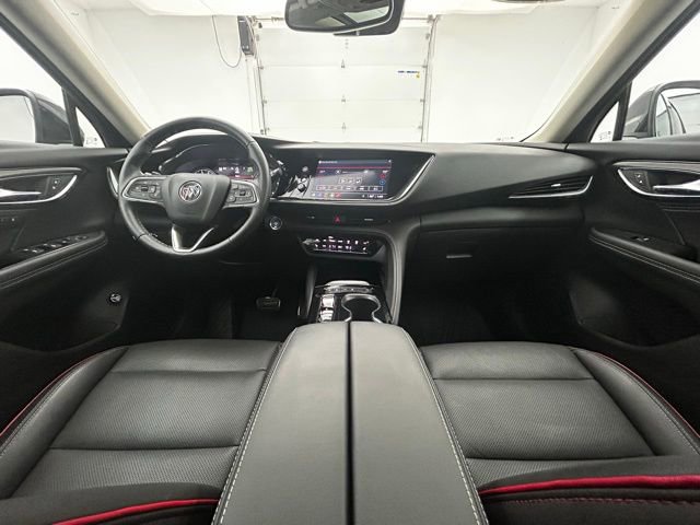 Used 2023 Buick Envision Essence w/ Sport Touring Package image 2