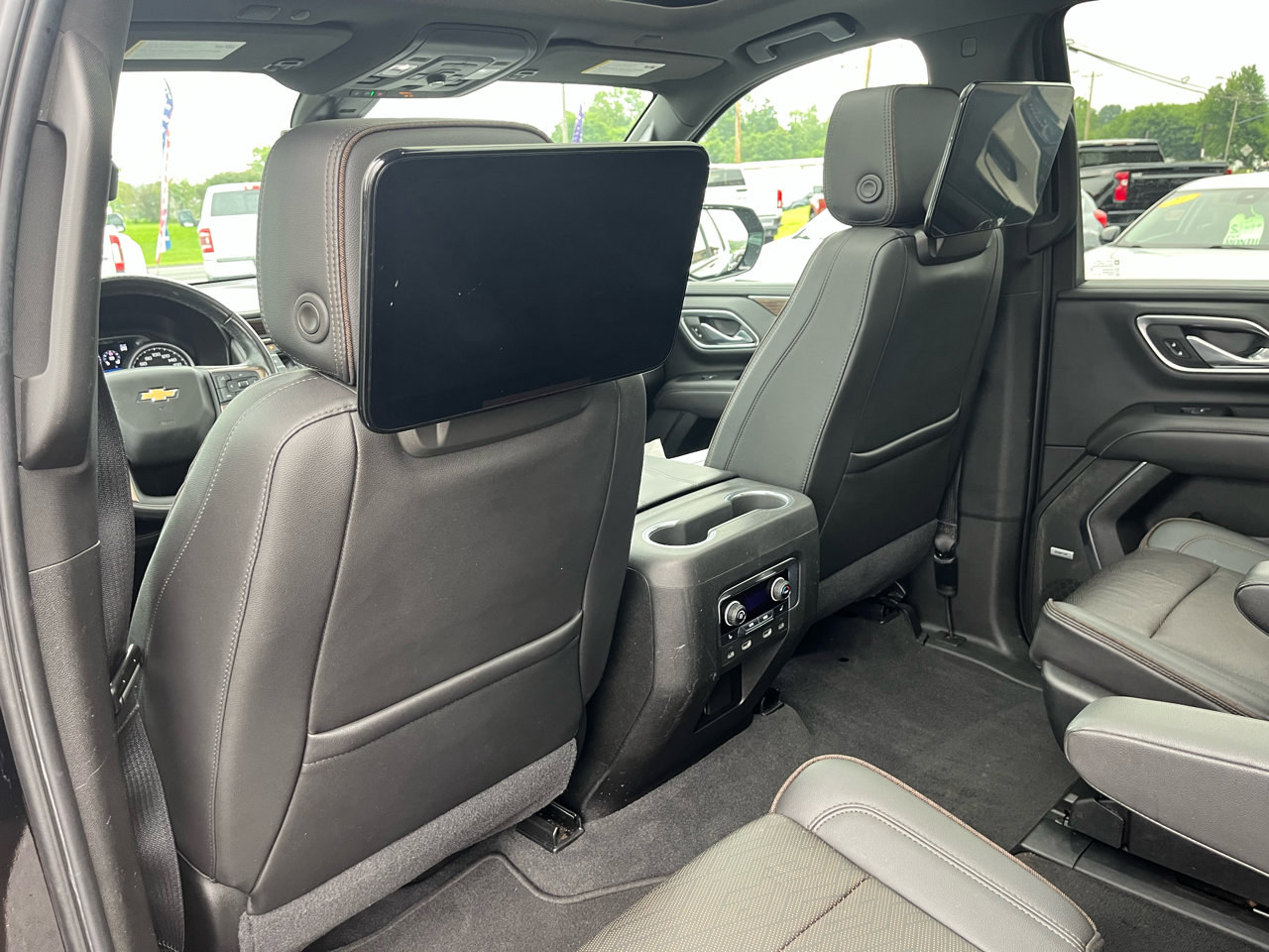 Used 2021 Chevrolet Tahoe High Country image 22