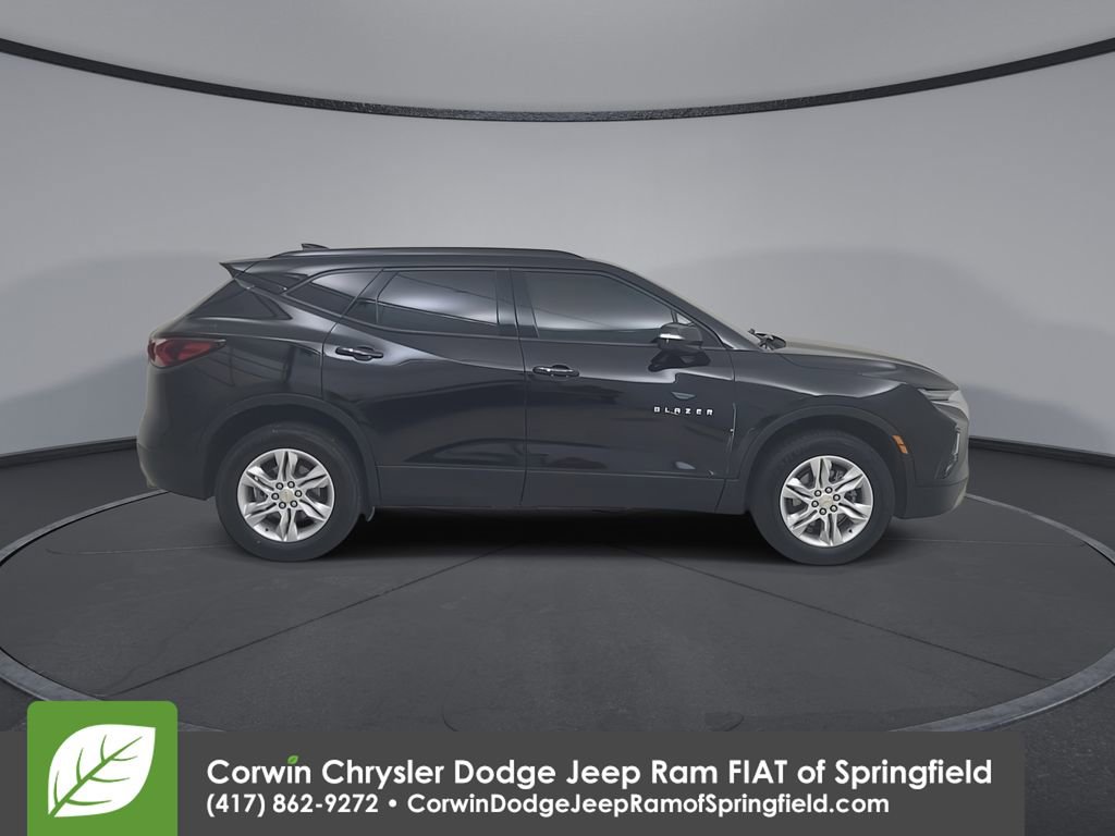 Used 2022 Chevrolet Blazer LT image 17