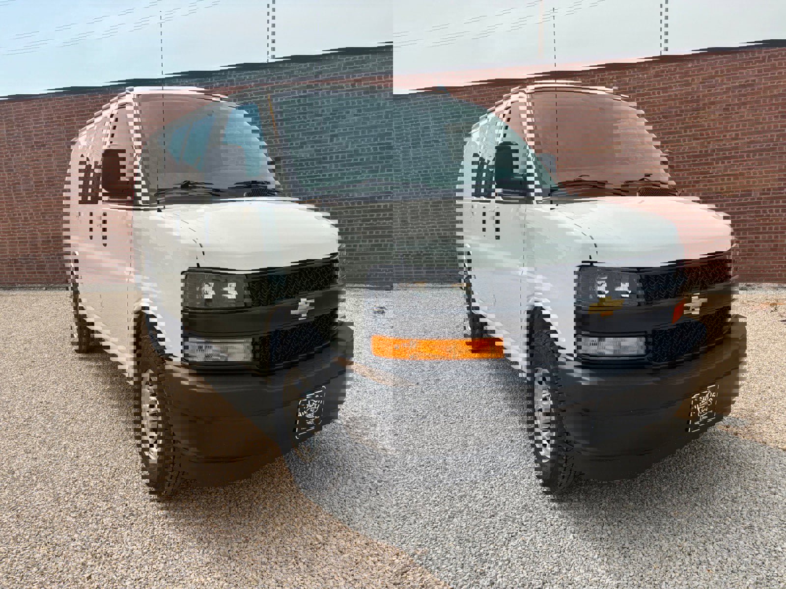 Used 2019 Chevrolet Express 3500 w/ Driver Convenience Package