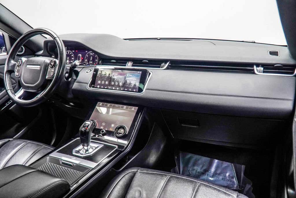 Used 2020 Land Rover Range Rover Evoque SE image 20