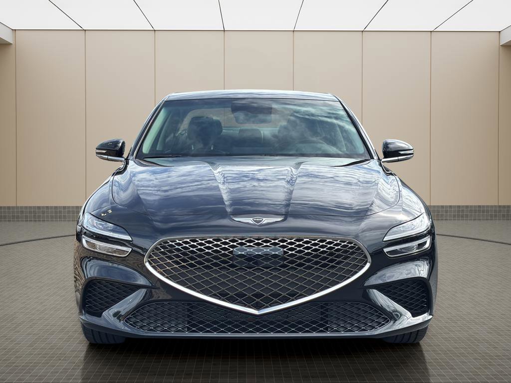 Certified 2026 Genesis G70 2.5T image 8
