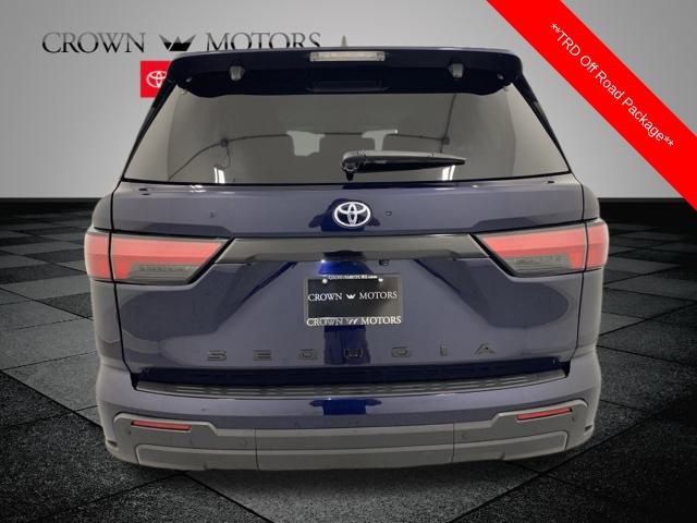 Used 2024 Toyota Sequoia SR5 w/ SR5 Premium Package image 5