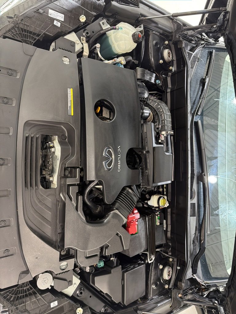 Used 2019 INFINITI QX50 Luxe w/ Navigation Package image 12