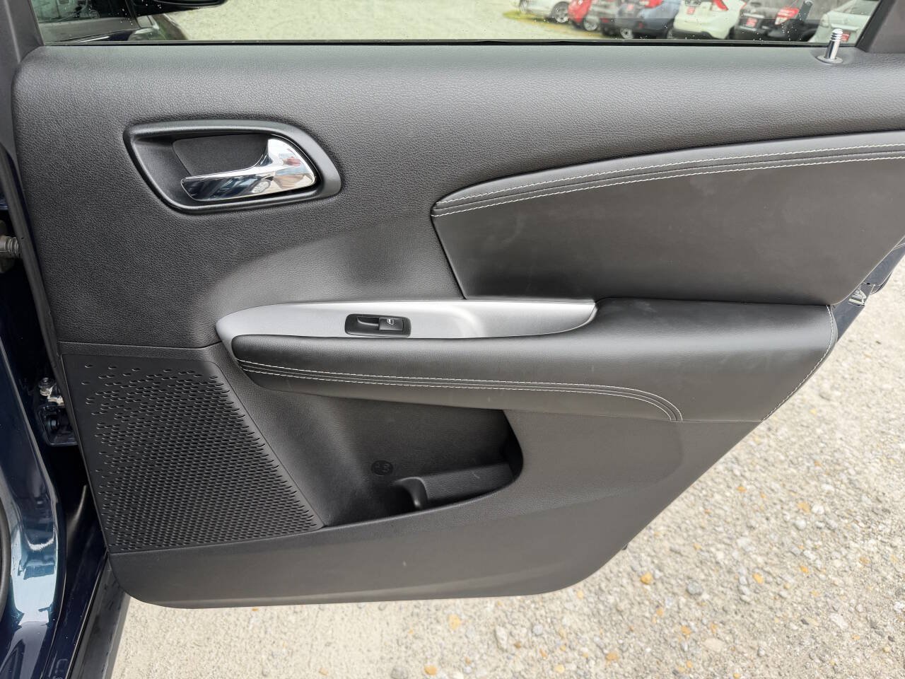 Used 2014 Dodge Journey Limited w/ Sun/Sound & Wheel Group FWD image 18