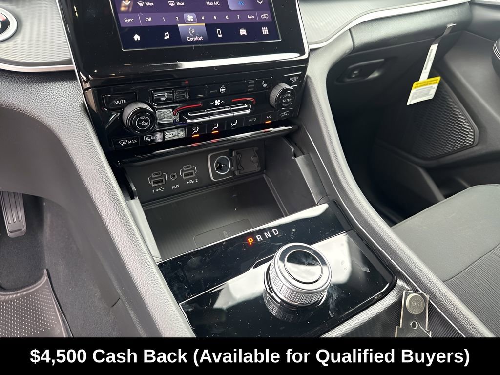 New 2025 Jeep Grand Cherokee L Laredo w/ Luxury Tech Group I RWD image 41