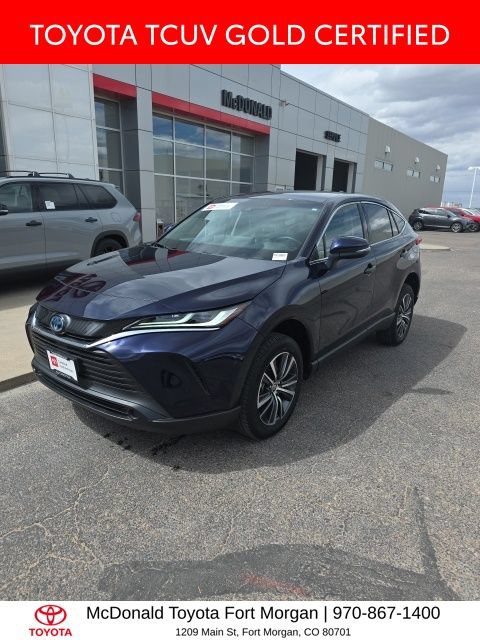Used 2023 Toyota Venza LE AWD/4WD image 1