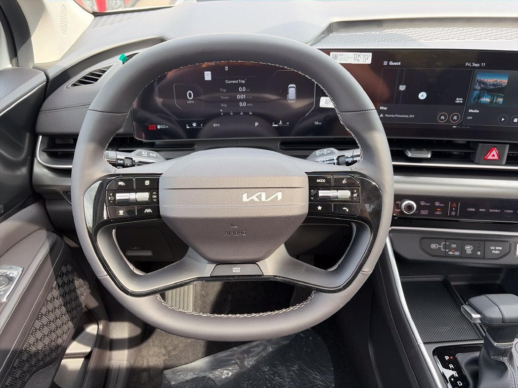 New 2027 Kia Carnival SX Prestige FWD image 12