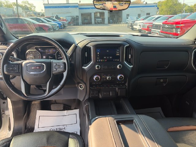 Used 2019 GMC Sierra 1500 AT4 w/ AT4 Premium Package AWD/4WD image 12
