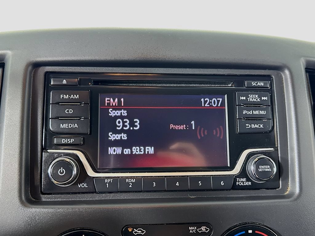 Used 2019 Nissan NV200 SV FWD image 17