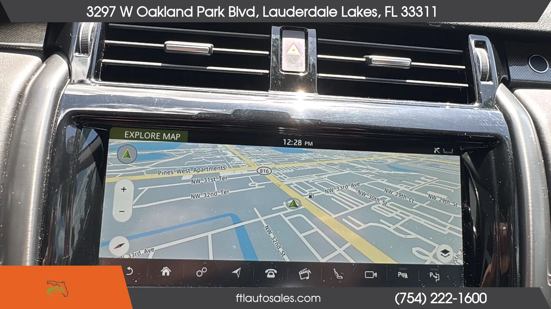 Used 2020 Land Rover Discovery HSE image 88