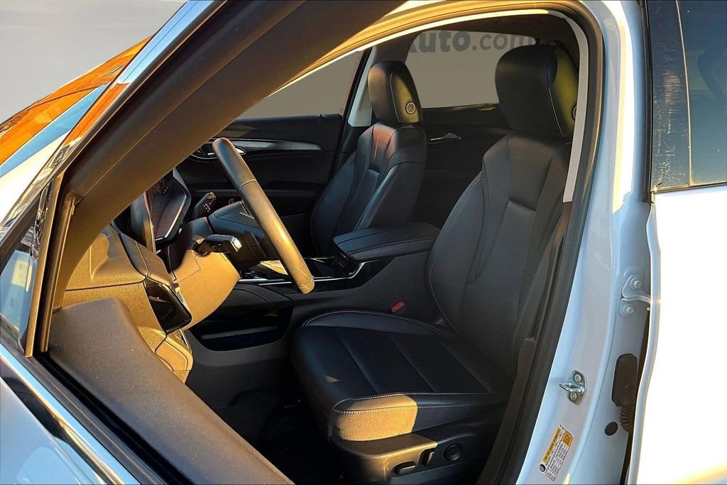 Certified 2025 Buick Envision Preferred image 22