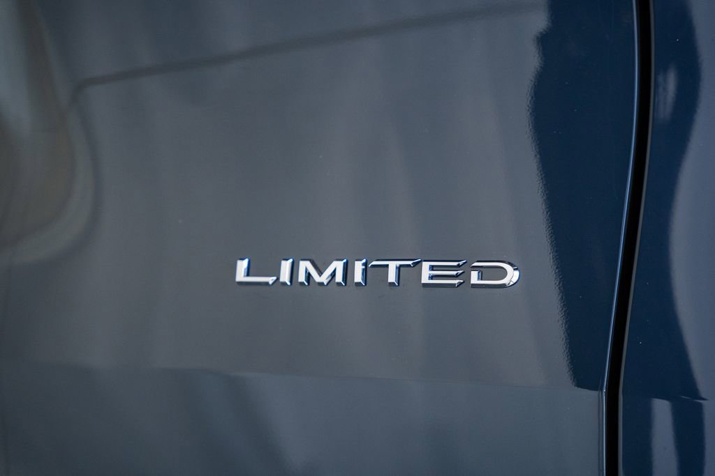 New 2026 Toyota Grand Highlander Limited image 7