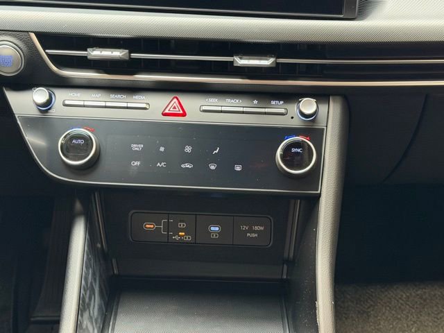 New 2026 Hyundai Sonata Blue image 14