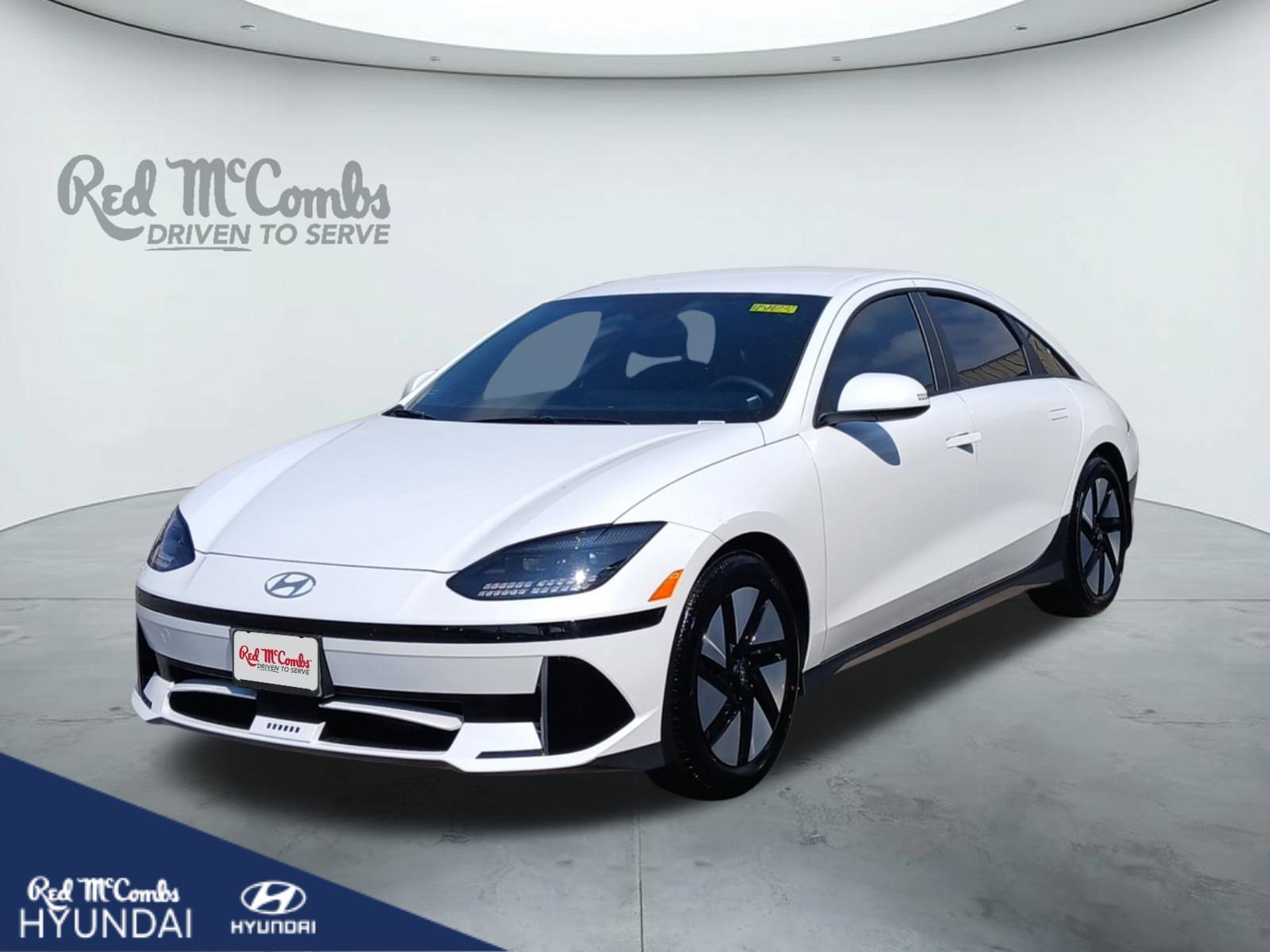 New 2025 Hyundai Ioniq 6 SE