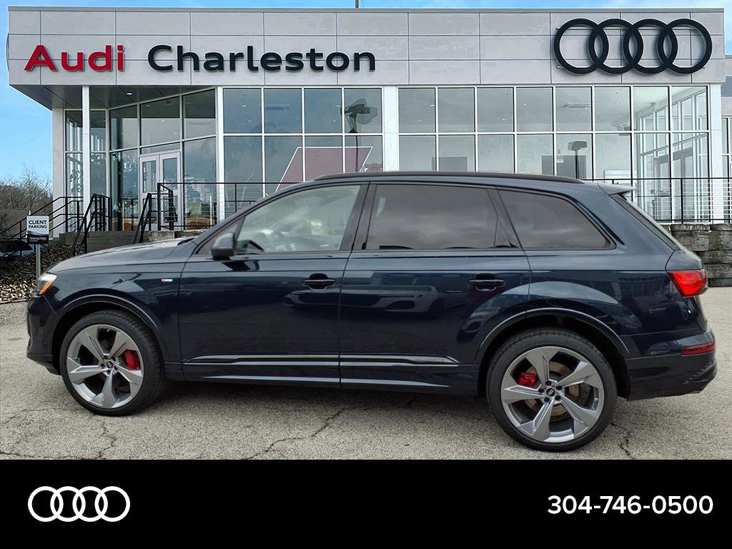 New 2026 Audi Q7 3.0T Prestige image 6