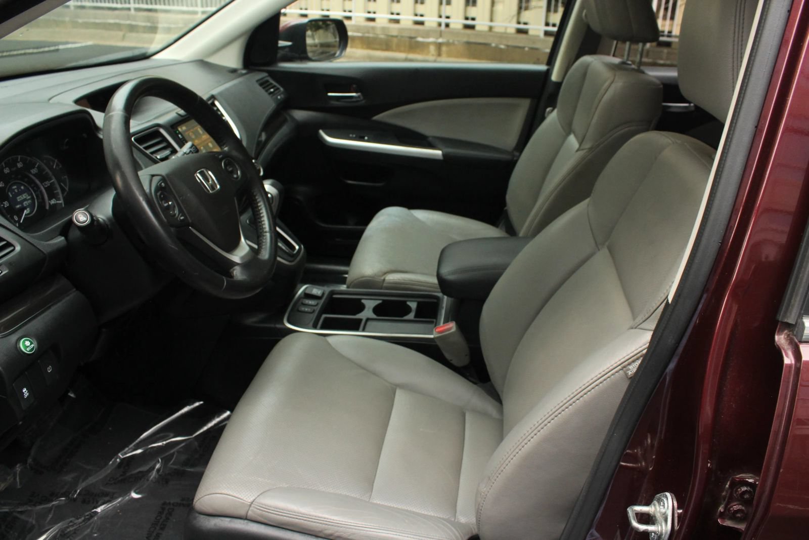 Used 2015 Honda CR-V EX-L image 14