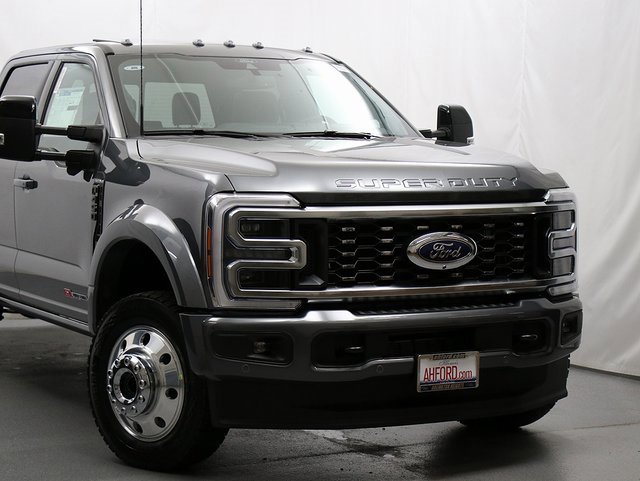 New 2026 Ford F450 Platinum video 2